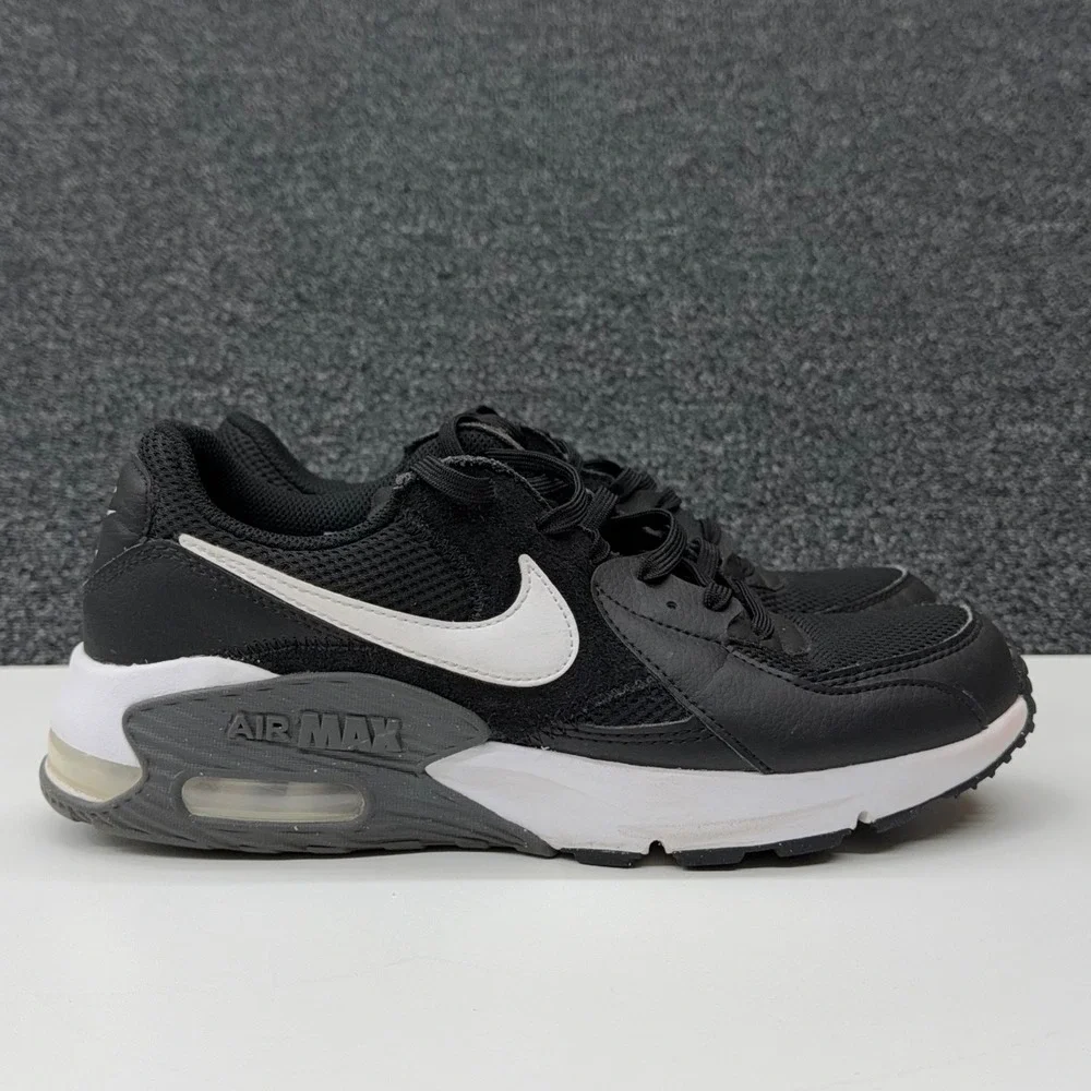 Nike Air Max Excee Black White Running Shoes Sneakers‎ Mens Size 9 CD5432-003